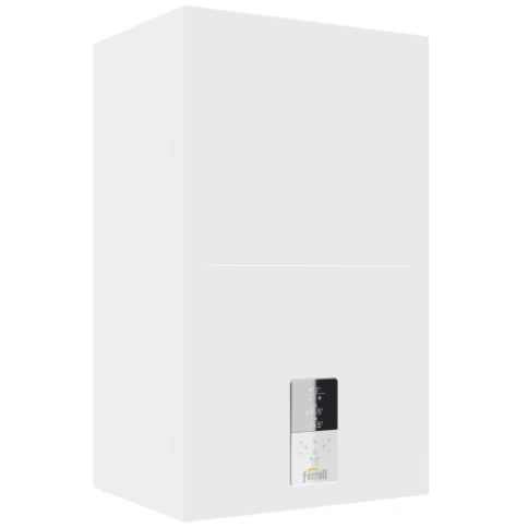 Конденсационный газовый котел Ferroli BLUEHELIX HITECH RRT 24 C фото 2
