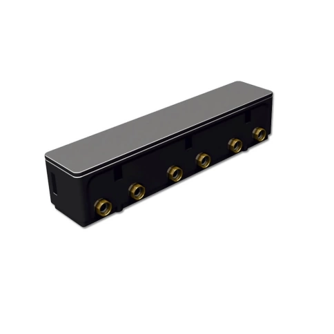 Группа подкл.отоп.конт.HKV 2/25/25 с гидравл.стрелкой фото 1