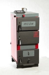 Котел твердотопливный RIZON M 25 A фото 1