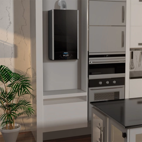 Газовый котел Ariston ALTEAS X 30 СF фото 3
