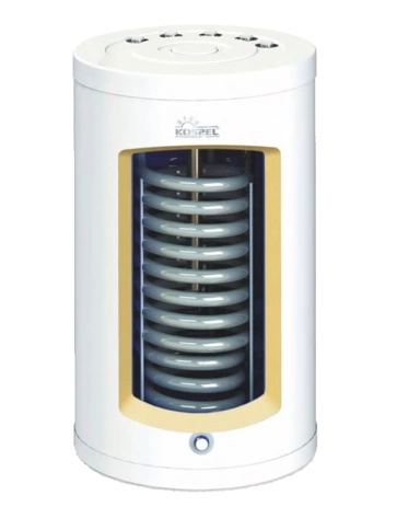 Бойлер косвенного нагрева KOSPEL SWK-120 Termo Top фото 2