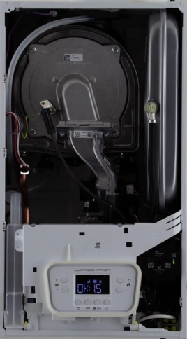 Конденсационный газовый котел Baxi LUNA Compact 1.24 фото 2