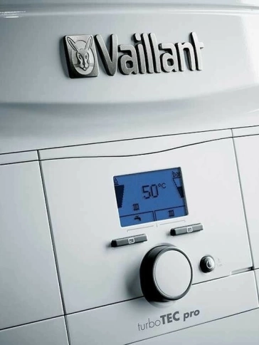 Газовый котел Vaillant turbo TEC pro VUW 282/5-3 фото 2