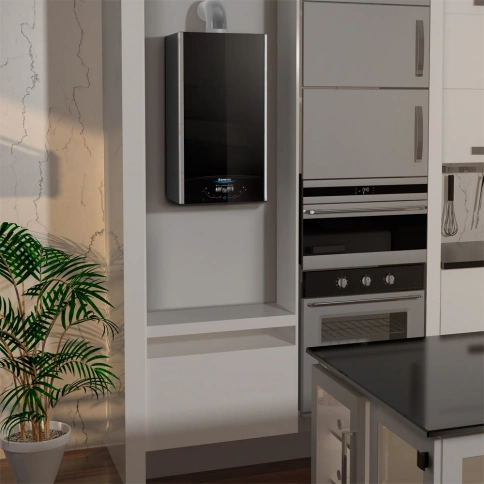 Газовый котел Ariston ALTEAS XС 30 FF фото 3