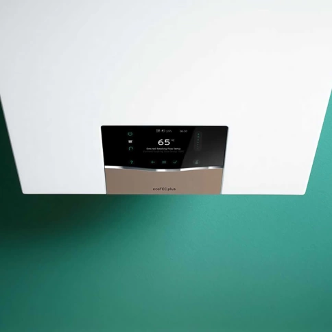 Конденсационный газовый котел Vaillant ecoTEC plus VU 30CS/1-5 фото 3
