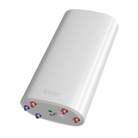 Бойлер косвенного нагрева Royal Thermo AQUATEC INOX-F RTWX-F 100 настенный фото 3