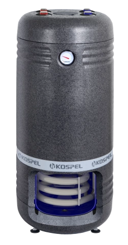 Бойлер косвенного нагрева KOSPEL SWR-140 Termo Eco фото 2