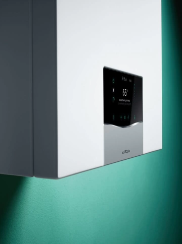 Конденсационный газовый котел Vaillant ecoTEC plus VU 35CS/1-5 фото 3