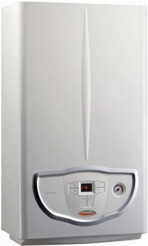 Газовый котёл Immergas EOLO MYTHOS DOM 24 фото 1