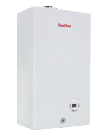 Газовый котел Fondital MINORKA CTN 24 фото 1