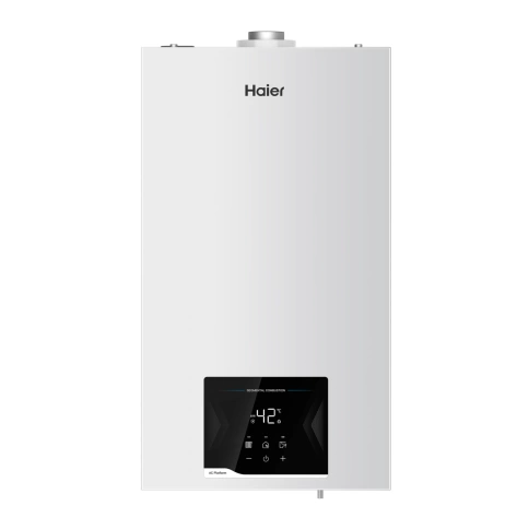 Настенный газовый котел Haier NeoSlim 1.24 Ti фото 1
