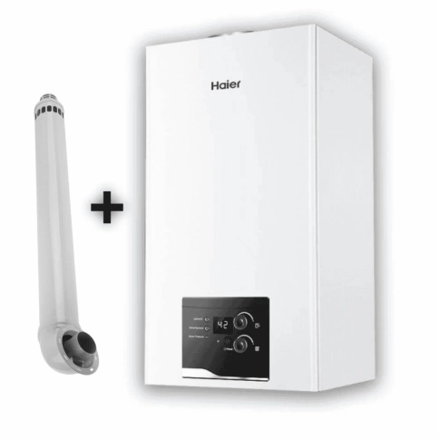 Настенный газовый котел Haier Urban 2.10 TM фото 1
