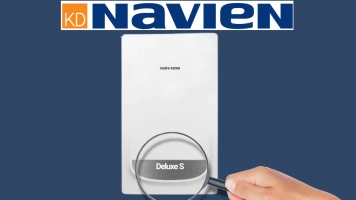 Обзор газового котла Navien Delux S