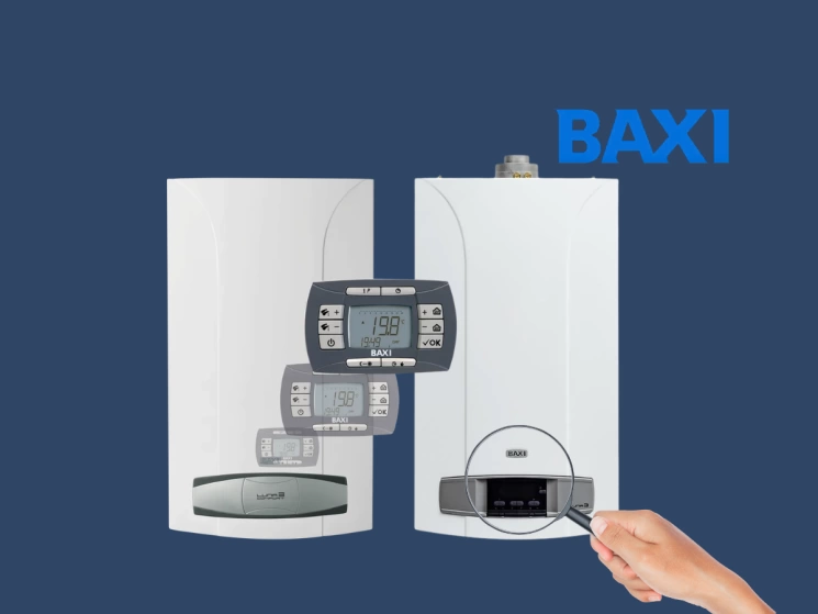 Baxi LUNA‑3 240 Fi против Comfort 240 Fi: сравнение характеристик и практические рекомендации