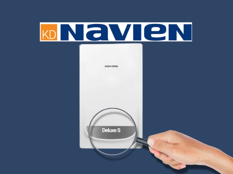 Обзор газового котла Navien Delux S