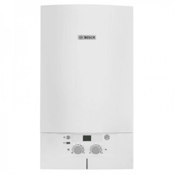 Газовый двухконтурный котёл Bosch GAZ 3000 W ZW 14-2 DH KE